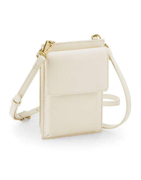 Bagbase Boutique Phone Carry Case bg767 - - Customisable Bags