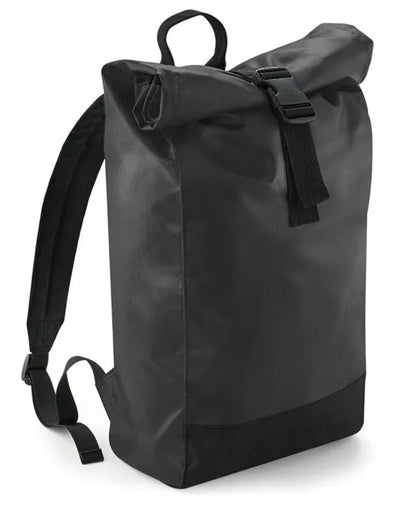 Bagbase Tarp Roll Top Backpack bg815 - - Customisable Bags
