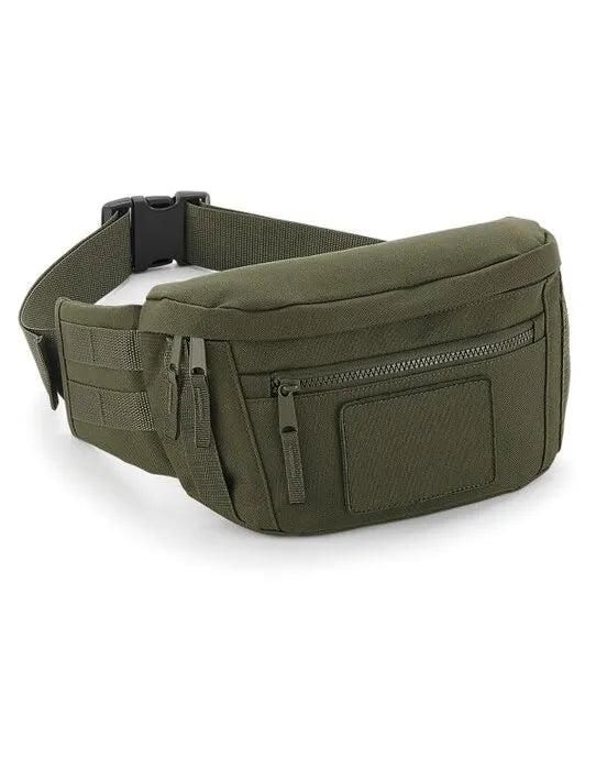 Bagbase Molle Utility Waistpack bg842 - - Customisable Bags