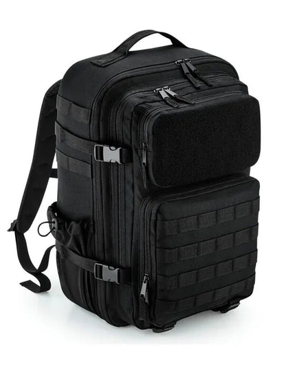 Bagbase Molle Tactical 35L Backpack bg850 - - Customisable Bags