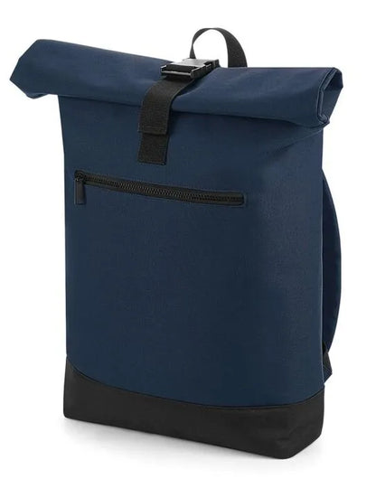 Bagbase Roll Top Backpack bg855 - - Customisable Bags