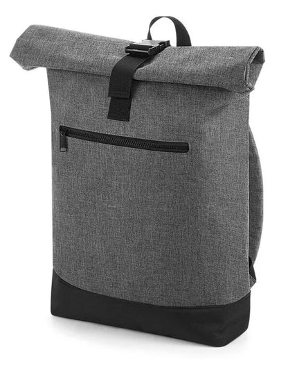 Bagbase Roll Top Backpack bg855 - - Customisable Bags