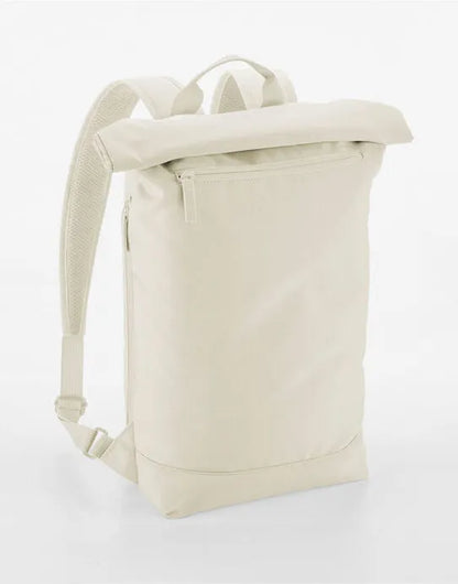 Bagbase Simplicity Roll Top BkPack Lite bg871 - - Customisable Bags
