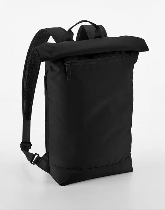 Bagbase Simplicity Roll Top BkPack Lite bg871 - - Customisable Bags