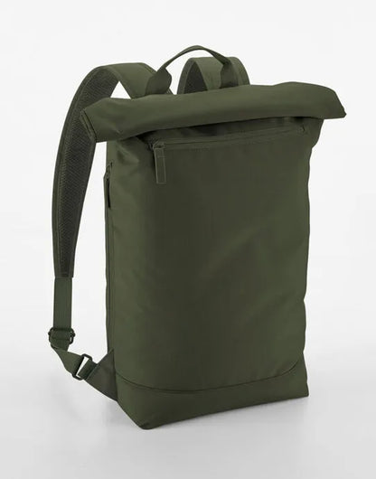 Bagbase Simplicity Roll Top BkPack Lite bg871 - - Customisable Bags