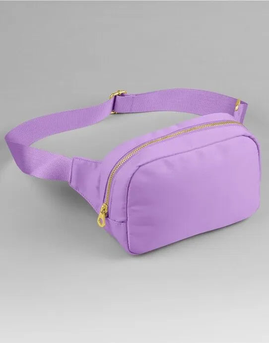 Bagbase Sundae Cross Body Bag BG883 - - Customisable Bags