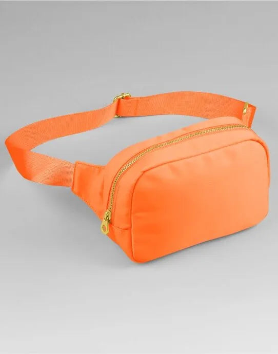 Bagbase Sundae Cross Body Bag BG883 - - Customisable Bags