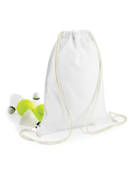Bagbase Sublimation Gymsac bg910 - - Customisable Bags