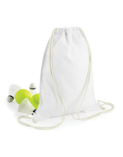 Bagbase Sublimation Gymsac bg910 - - Customisable Bags