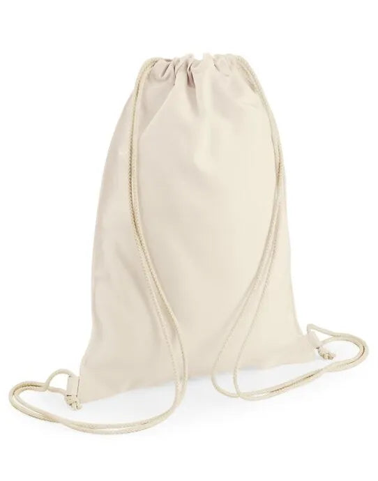 Bagbase Sublimation Gymsac bg910 - - Customisable Bags