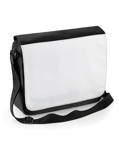 Bagbase Sublimation Messenger Bag bg965 - - Customisable Bags