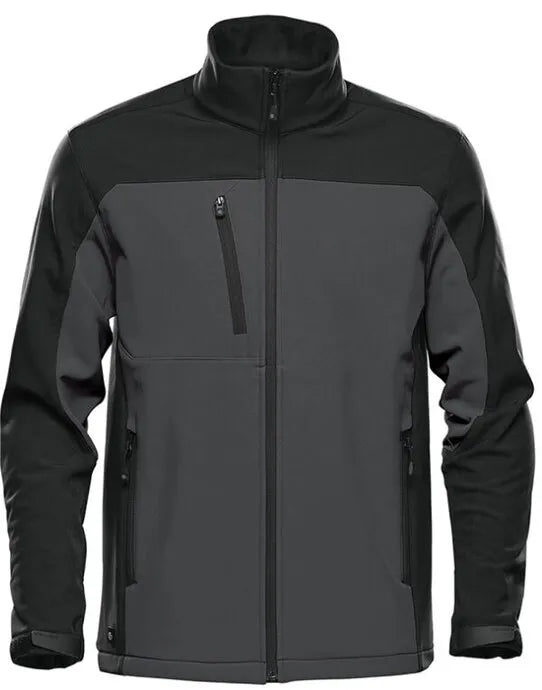 Stormtech Mens Cascades Softshell 3 - - Customisable Jacket