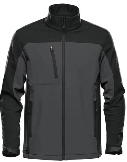 Stormtech Mens Cascades Softshell 3 - - Customisable Jacket