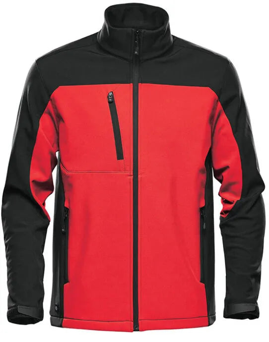 Stormtech Mens Cascades Softshell 3 - - Customisable Jacket