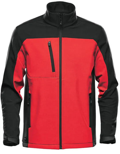 Stormtech Mens Cascades Softshell 3 - - Customisable Jacket