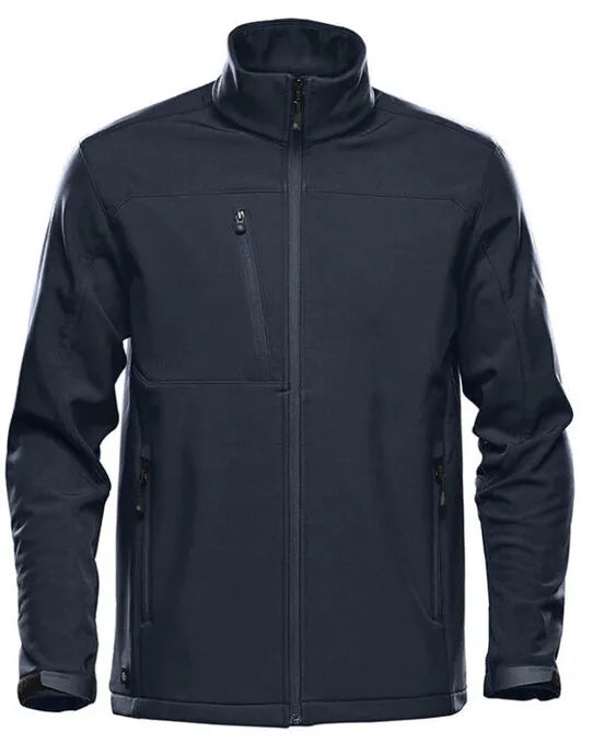 Stormtech Mens Cascades Softshell 3 - - Customisable Jacket