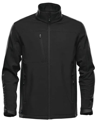 Stormtech Mens Cascades Softshell 3 - - Customisable Jacket
