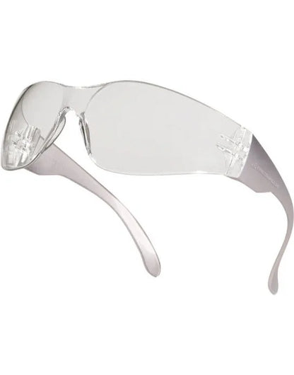 Delta Plus Brava 2 Safety Glasses BRAVA2 - - Customisable Glasses