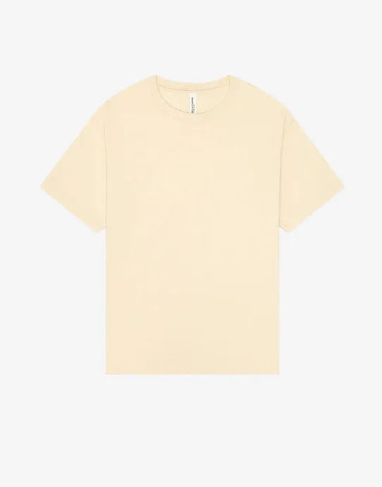 Bella + Canvas Unisex Heavy Boxy Tee CA3010 - - Customisable