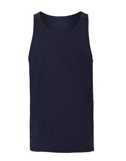 Bella Canvas Unisex Jersey Tank CA3480 - - Customisable T-Shirt