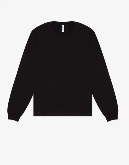 Bella + Canvas Unisex Heavy Boxy LS Tee CA3511 - - Customisable