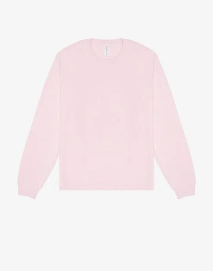 Bella + Canvas Unisex Heavy Boxy LS Tee CA3511 - - Customisable