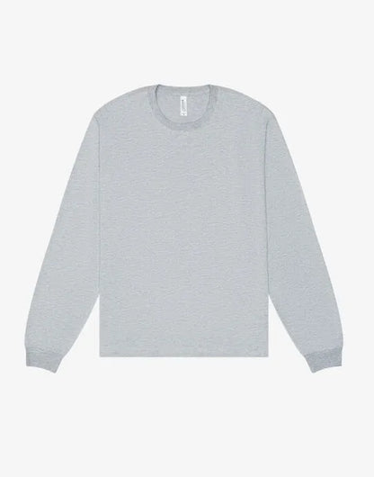 Bella + Canvas Unisex Heavy Boxy LS Tee CA3511 - - Customisable