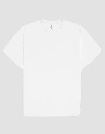 Bella + Canvas Unisex SS Heavyweight Tee CA4610 - White - Customisable