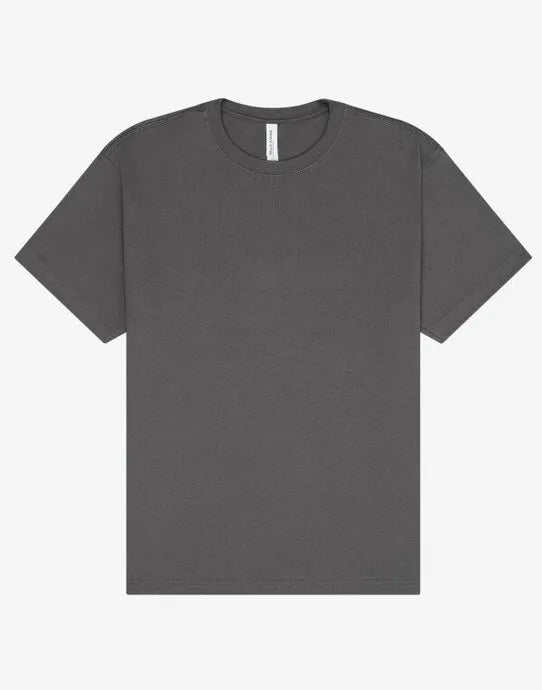 Bella + Canvas Unisex SS Heavyweight Tee CA4610 - Asphalt XS - Customisable