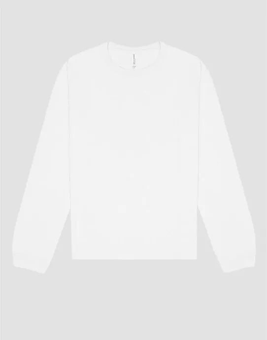 Bella + Canvas Heavyweight LS Tee CA4651 - - Customisable
