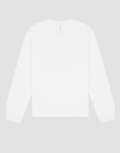 Bella + Canvas Heavyweight LS Tee CA4651 - - Customisable
