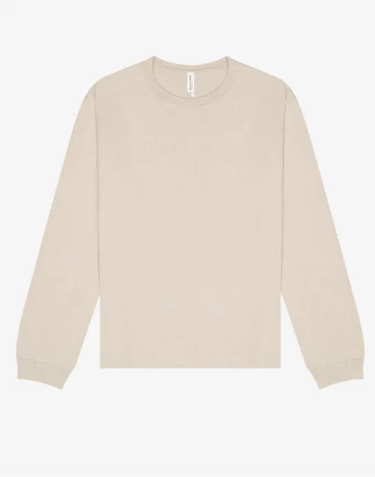 Bella + Canvas Heavyweight LS Tee CA4651 - - Customisable