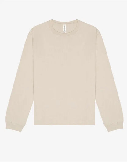 Bella + Canvas Heavyweight LS Tee CA4651 - - Customisable