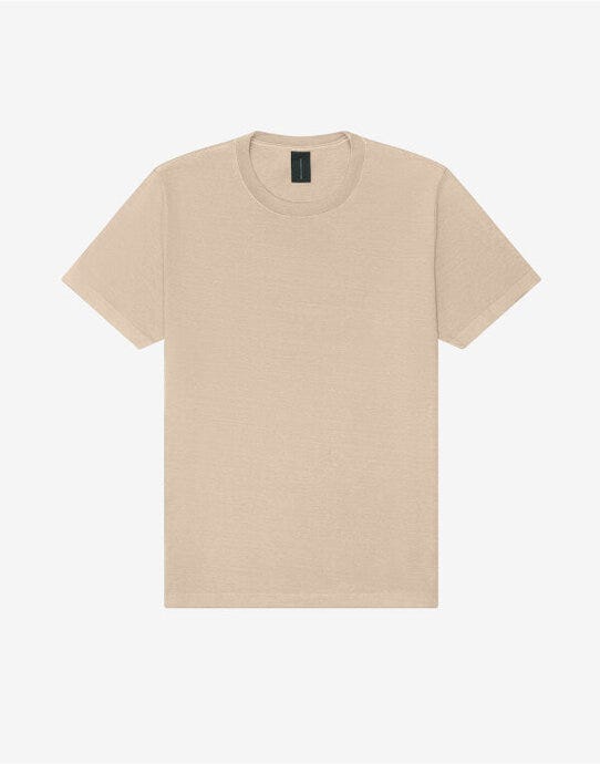 Bella + Canvas Unisex Heavy Dry Dye Tee - CA4810GD - Khaki - Customisable UNISEX T-SHIRT