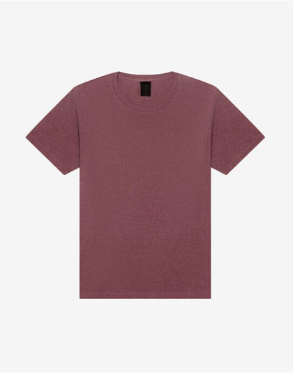 Washed Maroon