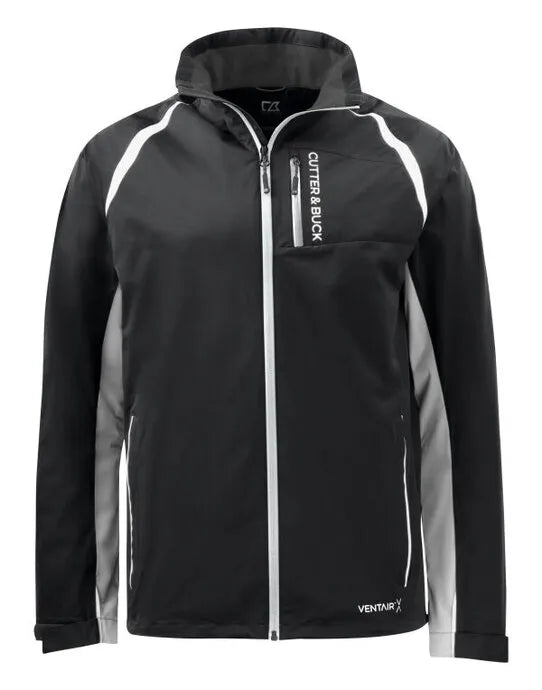 Cutter &amp; Buck - North Shore Jacket Men - Black - Customisable Jackets