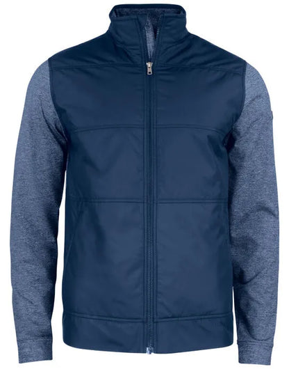 Cutter &amp; Buck - Stealth Jacket Men - Dark Navy - Customisable Jackets