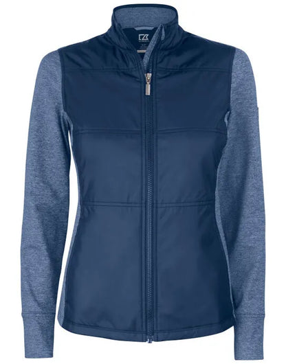 Cutter &amp; Buck - Stealth Jacket Women - Dark Navy - Customisable Jackets
