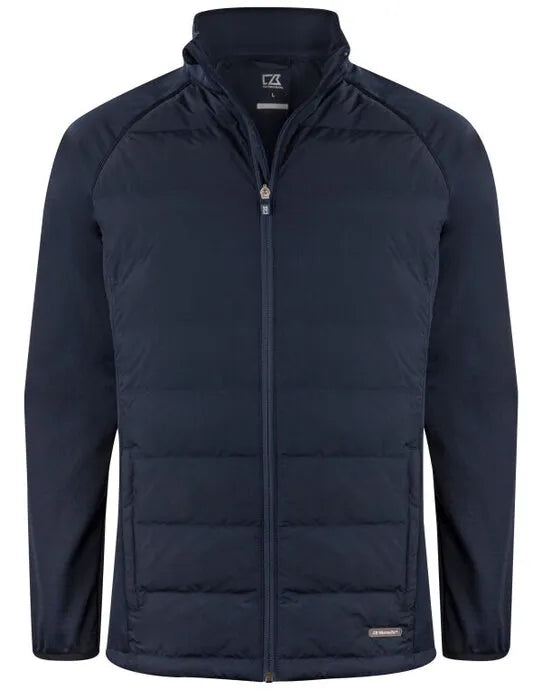 Cutter &amp; Buck - Oak Harbor Jacket Men - Dark Navy - Customisable Jackets