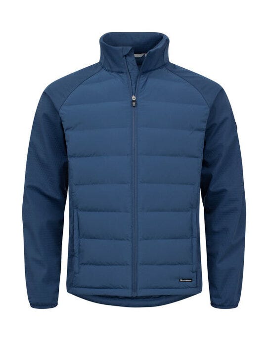 Oak Harbor Jacket Men - CB351452 - Ensign Blue - Customisable Jackets