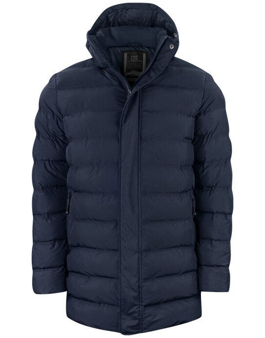 Cutter & Buck C&B Wenatchee Jacket - CB351460 - Dark Navy - Customisable MENS OUTER JACKETS