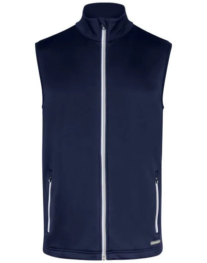 Cutter &amp; Buck - Snoqualmie Vest Men - Dark Navy - Customisable Bodywarmers