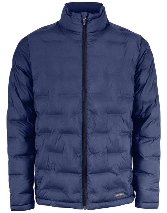Cutter & Buck C&B Baker Jacket - CB351466 - Dark Navy - Customisable MENS OUTER JACKETS