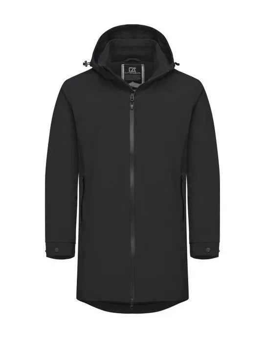 Cutter &amp; Buck - Wedderburn Jacket Men - Black - Customisable Jackets
