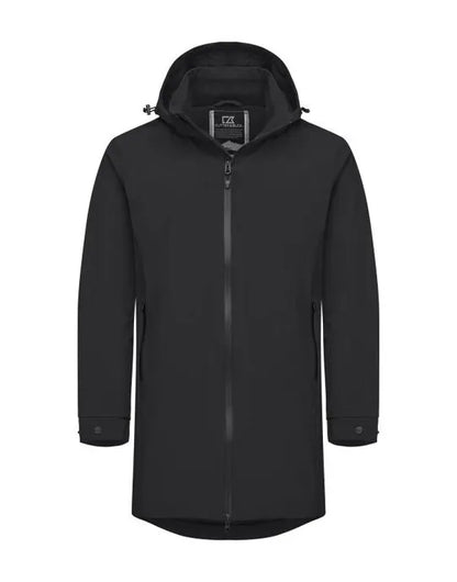 Cutter &amp; Buck - Wedderburn Jacket Men - Black - Customisable Jackets