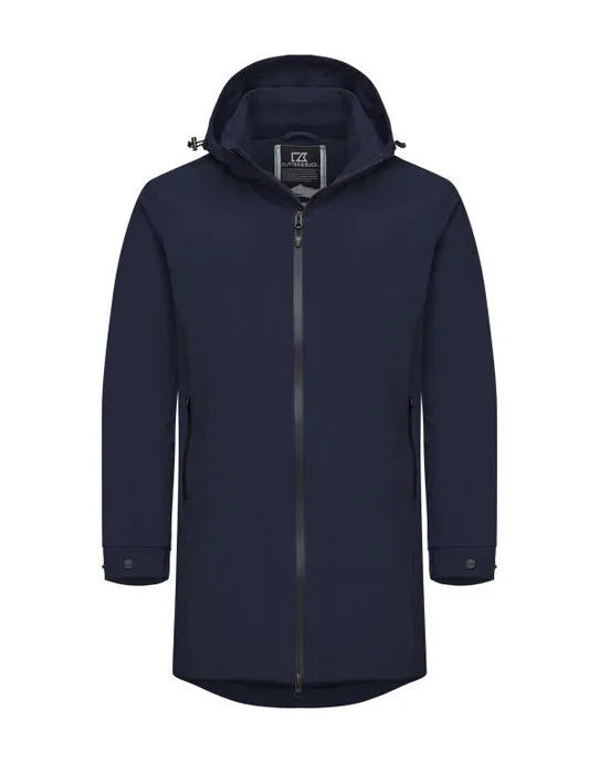 Cutter &amp; Buck - Wedderburn Jacket Men - Dark Navy - Customisable Jackets