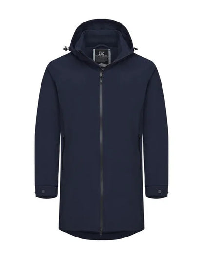 Cutter &amp; Buck - Wedderburn Jacket Men - Dark Navy - Customisable Jackets