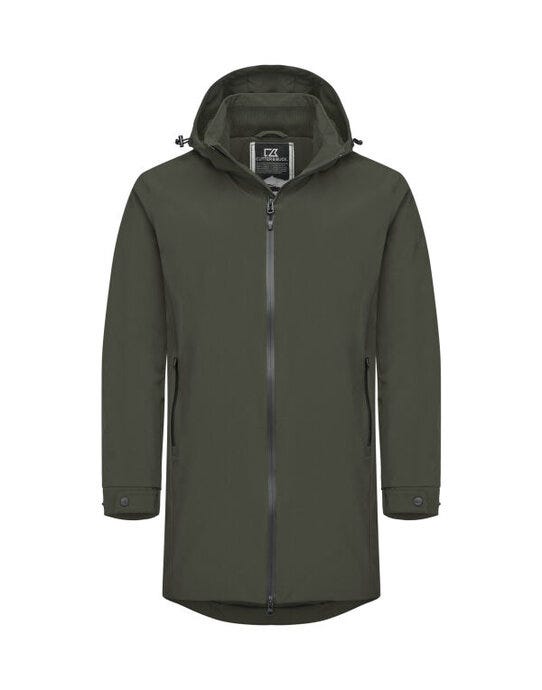 Wedderburn Jacket Men - CB351472 - Ivy Green - Customisable Jackets