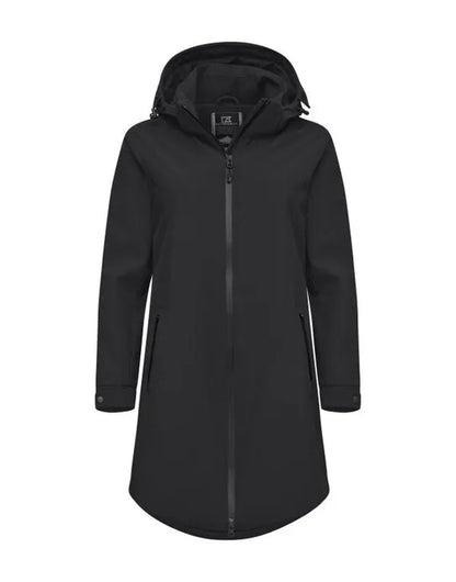 Cutter &amp; Buck - Wedderburn Jacket Women - Black - Customisable Jackets