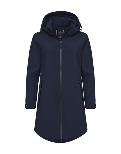 Cutter &amp; Buck - Wedderburn Jacket Women - Dark Navy - Customisable Jackets